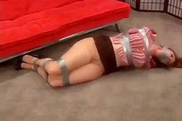 Fabulous sex scene Bondage fantastic like in your dreams