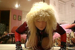 Fabulous xxx clip transvestite Solo Trans great only here