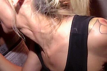 Fake Tit Fuck