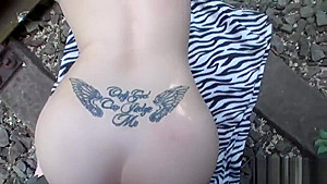 Fantastic czech nympho gets teased in the hypermarket and rode in pov