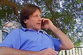 Farniente et pipe au menu avec deux mecs