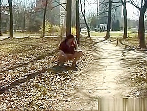 Fat pissing