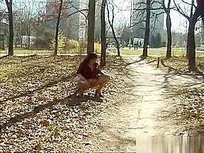 Fat pissing