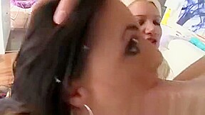 Fetish Sluts Swap Cumshot