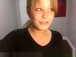 Fetishnetwork Abby Paradise Bound Blonde For Casting