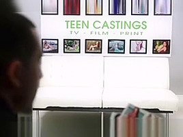 Fetishnetwork Abby Paradise Bound Blonde For Casting