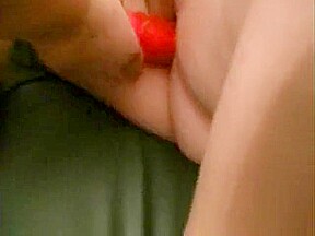 Fette Lesben Besorgen Es Sich Mit Dem Dildo