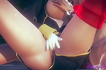 Fire Emblem Hentai - Edelgard Hard