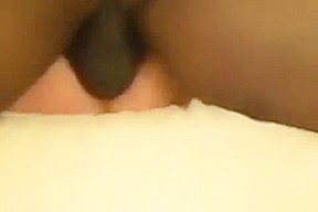 First black dick for blonde wife
