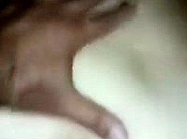First time dogy style fucking