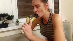 Fitnes model coach fucked
