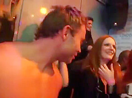 Flirty Sweeties Get Absolutely Mad And Naked At Hardcore Par