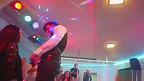 Flirty teens 18+ Get Completely Crazy And Naked At Hardcore