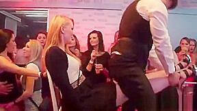 Flirty teens 18+ Get Completely Crazy And Naked At Hardcore