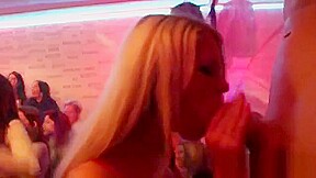 Flirty teens 18+ Get Completely Crazy And Naked At Hardcore