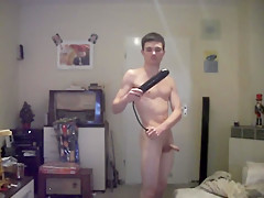 Florian Johannes Muller in Dildo Games