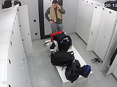 Footballers Locker Room Spy Caught Twink Tube