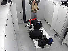 Footballers Locker Room Spy Caught Twink Tube