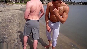 Forest barebacks Brandon