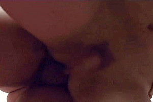 Foxy shemale honey Peleroja getting fucked in the ass