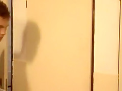 Frat Bathroom
