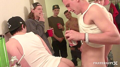 Fraternityx Fresh Hole4 Everyone