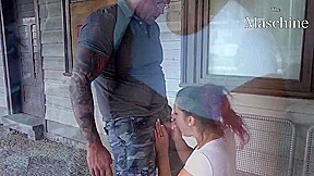 Freakshow At The Station - Fucked In Public !