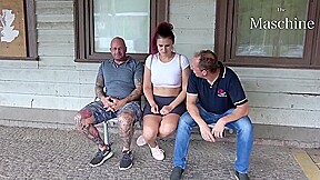 Freakshow At The Station - Fucked In Public !