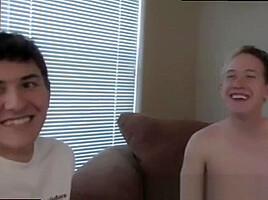 Free gay teen 18+ boy sex movie When I tell Chris to turn around so that Clay