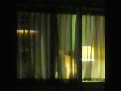 From my hotel room
