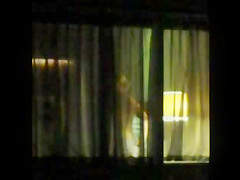 From my hotel room