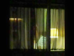 From my hotel room