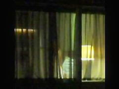 From my hotel room
