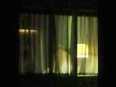 From my hotel room