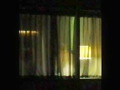 From my hotel room