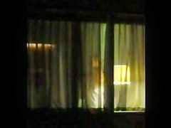 From my hotel room