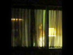From my hotel room