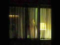 From my hotel room