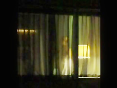 From my hotel room