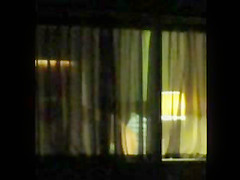 From my hotel room