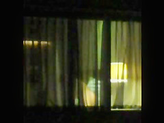 From my hotel room