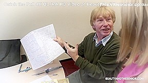 Fuck Me Old Man!