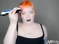 Fuck You Im Shaving My Head