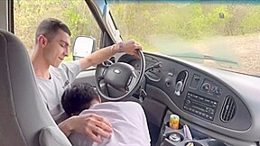 Fucked For A Ride