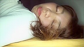 Fucked and creampied girl