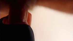 Fucking Belting Throating bent over slut
