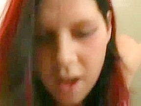 Fucking Cute Fat BBW girl GFwith cum in mouth