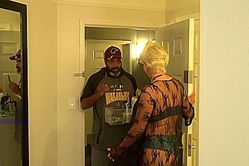 Fucking This Hot Gilf With Bbc