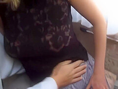 Fucking With Stifflers Step mom In The Trailer