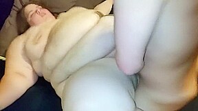 Fucking a 19 Year sbbw 1